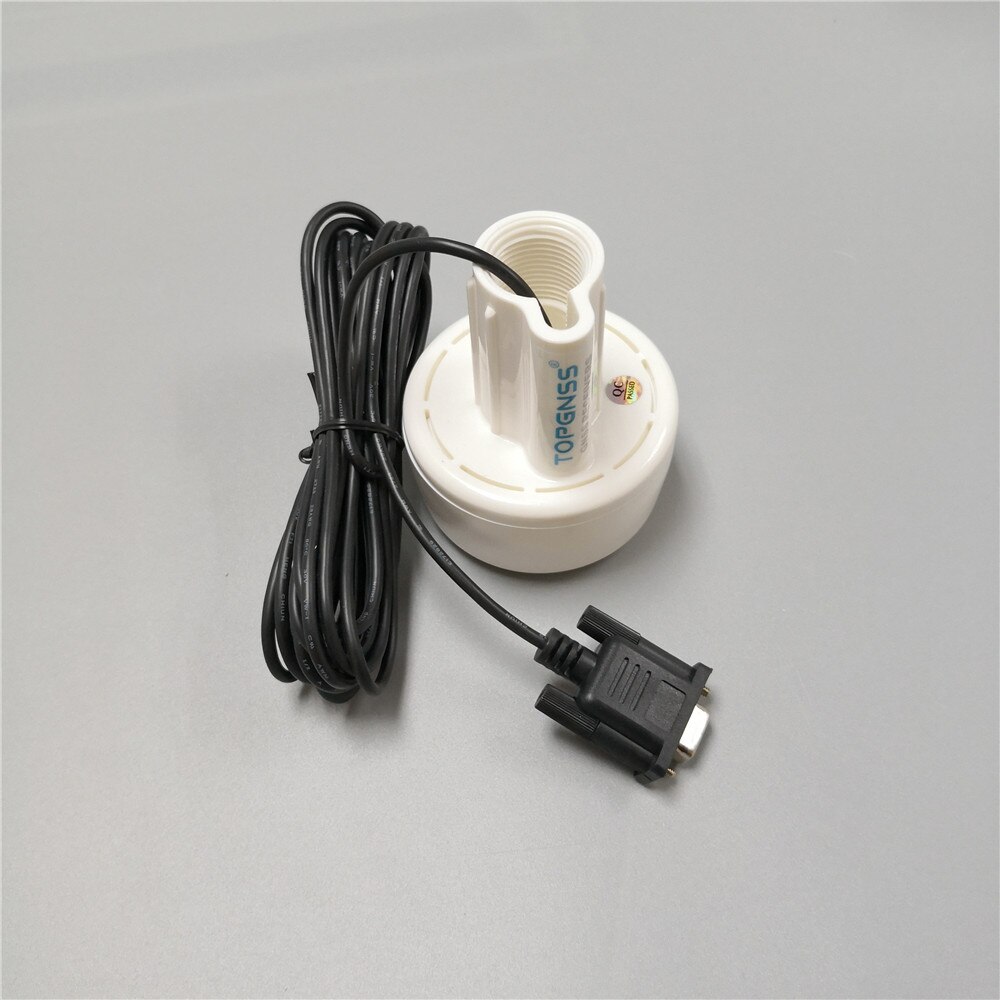 GNSS202G GNSS EMPFÄNGER 12V-24V GPS GLONASS Galilei ANTENNE modul RS232 ebene 4800 nmea0183 kabel 5 Meter DB9 Buchse