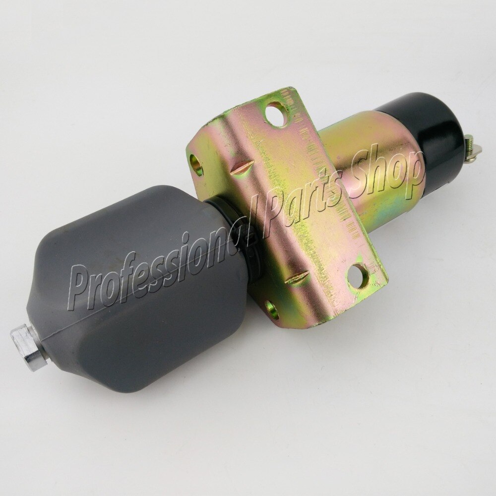 3 Terminals, 12v Flameout Solenoid Valve 1502-12C7U1B1S1A, 1500-2085
