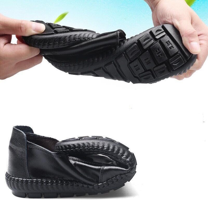 Loafers Zip Man Schoenen Mannen Loafers PU Leer Instappers Ademende Casual Heren Schoenen Lente Herfst Rijden Schoen Mannen Mocassins