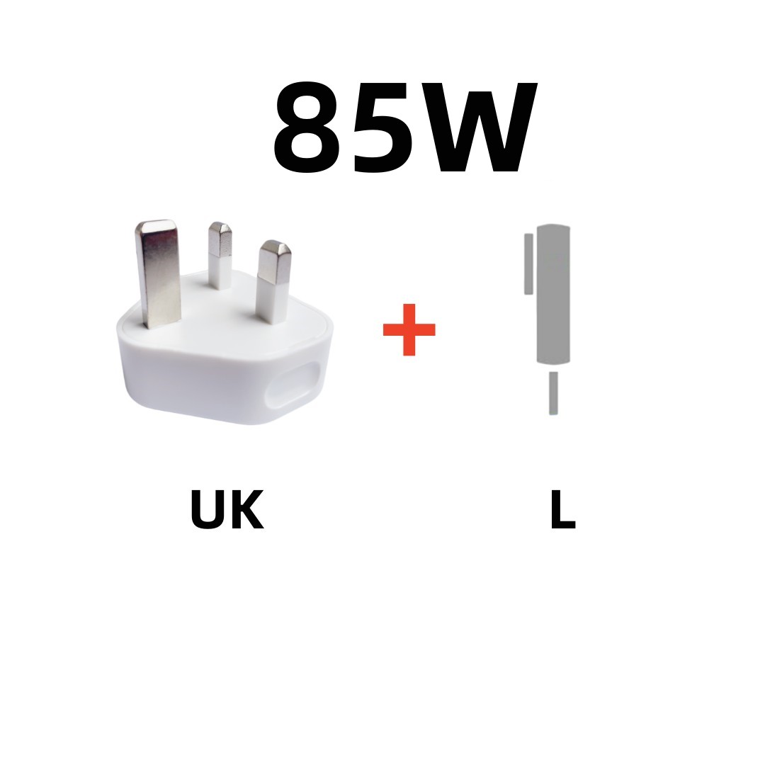 A1466 A1278 A1502 A1398 A1286 A1465 Power Adapter For Macbook Air Pro 45W 60W 85W Magsaf* 2 1 Magnetic Power Adapter Charger: Turquoise
