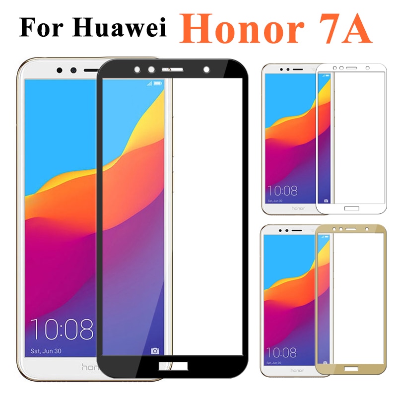 Beschermende Safty Glas Voor Huawei Honor 7A Gehard Glas Voor Huawei Honor 7A Pro Screen Protector Honor7A 7Apro Honor7Apro 7 Een