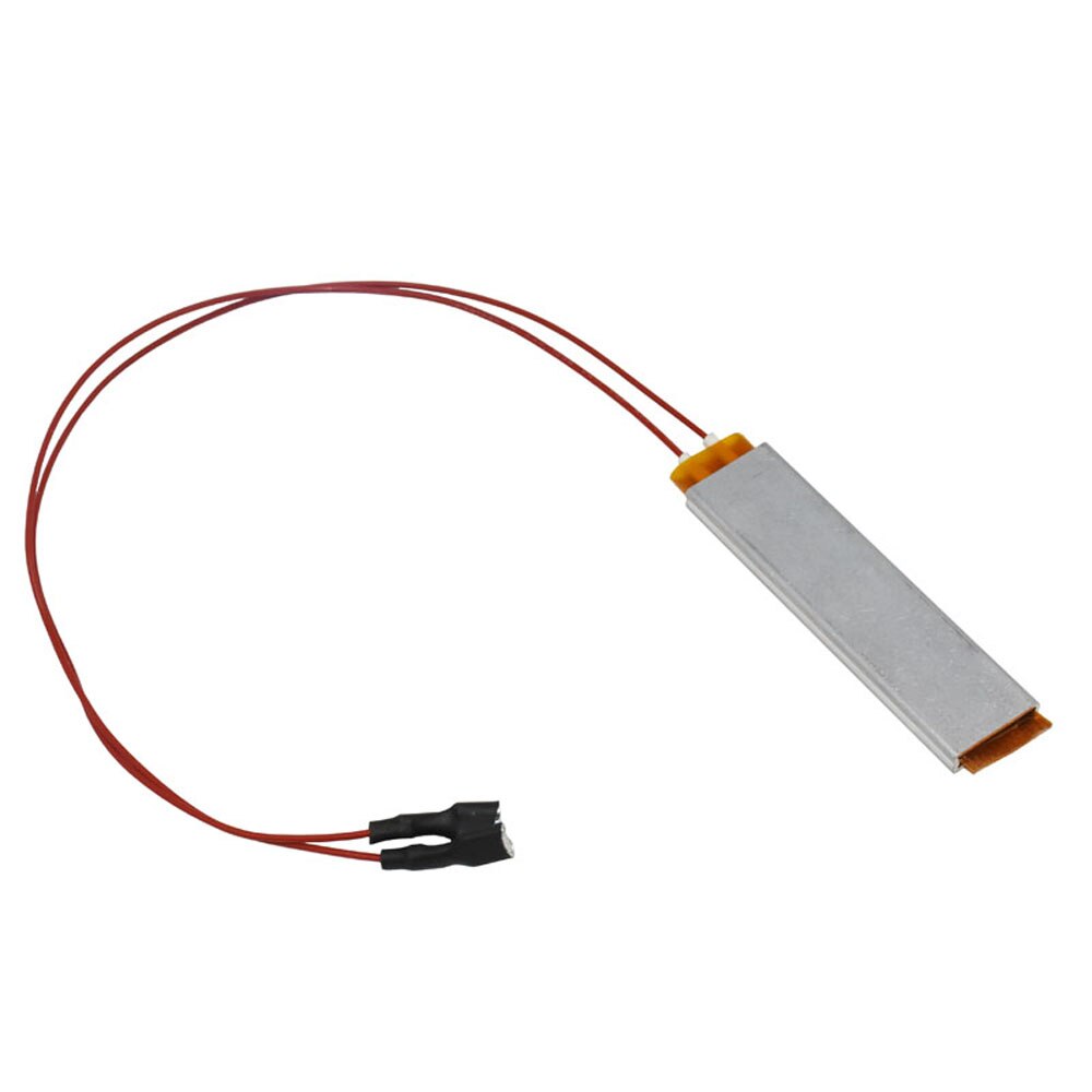 2 Pcs 220V/110V/12V Insulated PTC Ceramic Air Heater Egg Incubator Heating Incubation Equipment Warm Tool