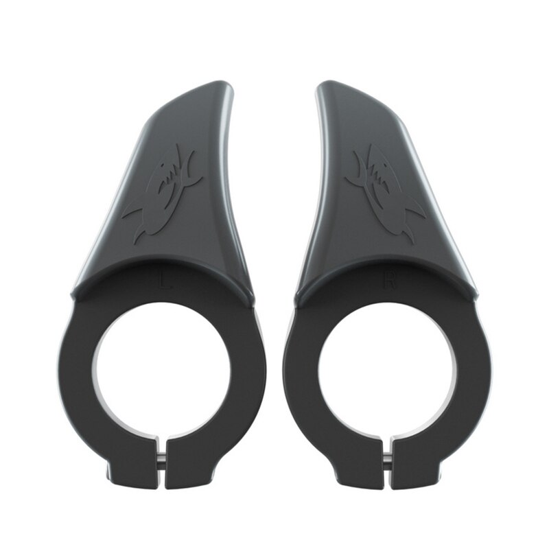 MEROCA Bicycle Handlebar Bar End MTB Mountain Bike Iamok Thumb Rest Grip Cycling Parts: Gary