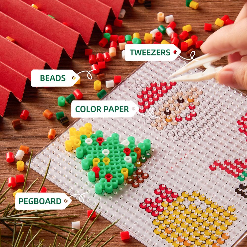 Christmas and ironing