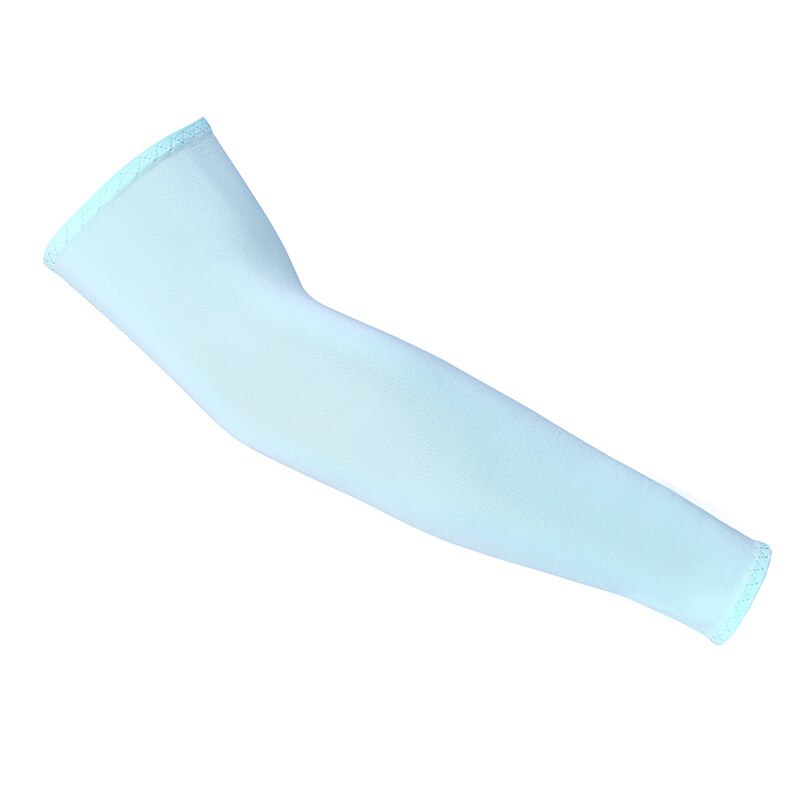 Arm Warmers Outdoor Sports Sportswear Unisex Cooling Arm Sleeves UV Arm Cover for Running Cycling Sports Safety: 2