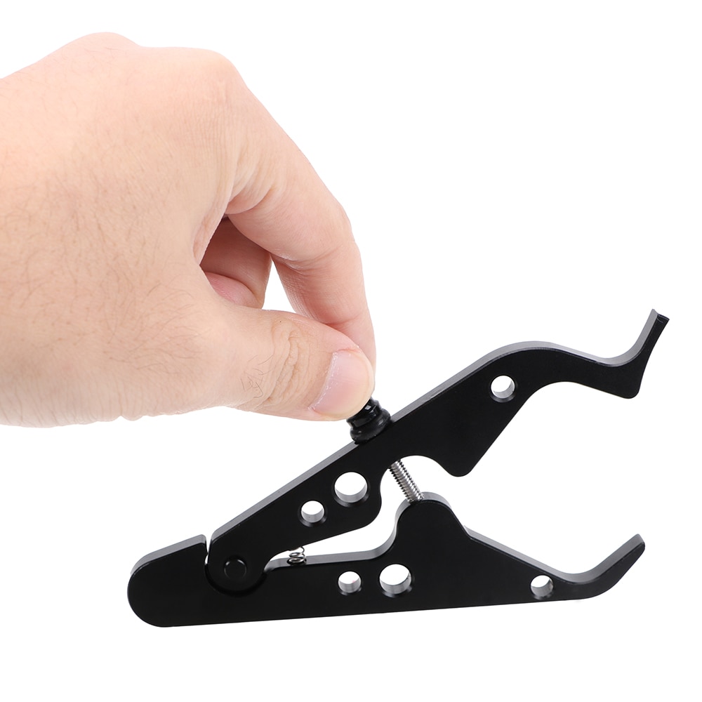 YOSOLO Universal Motorcycle Handlebar Throttle Lock Cruise Control Clamp Aluminum Motorcycle Accessories