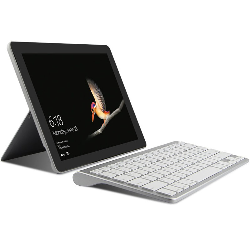 Bluetooth Keyboard And Mouse Set For Surface Go2/Pro X/pro7/6/5/4/go Tablet