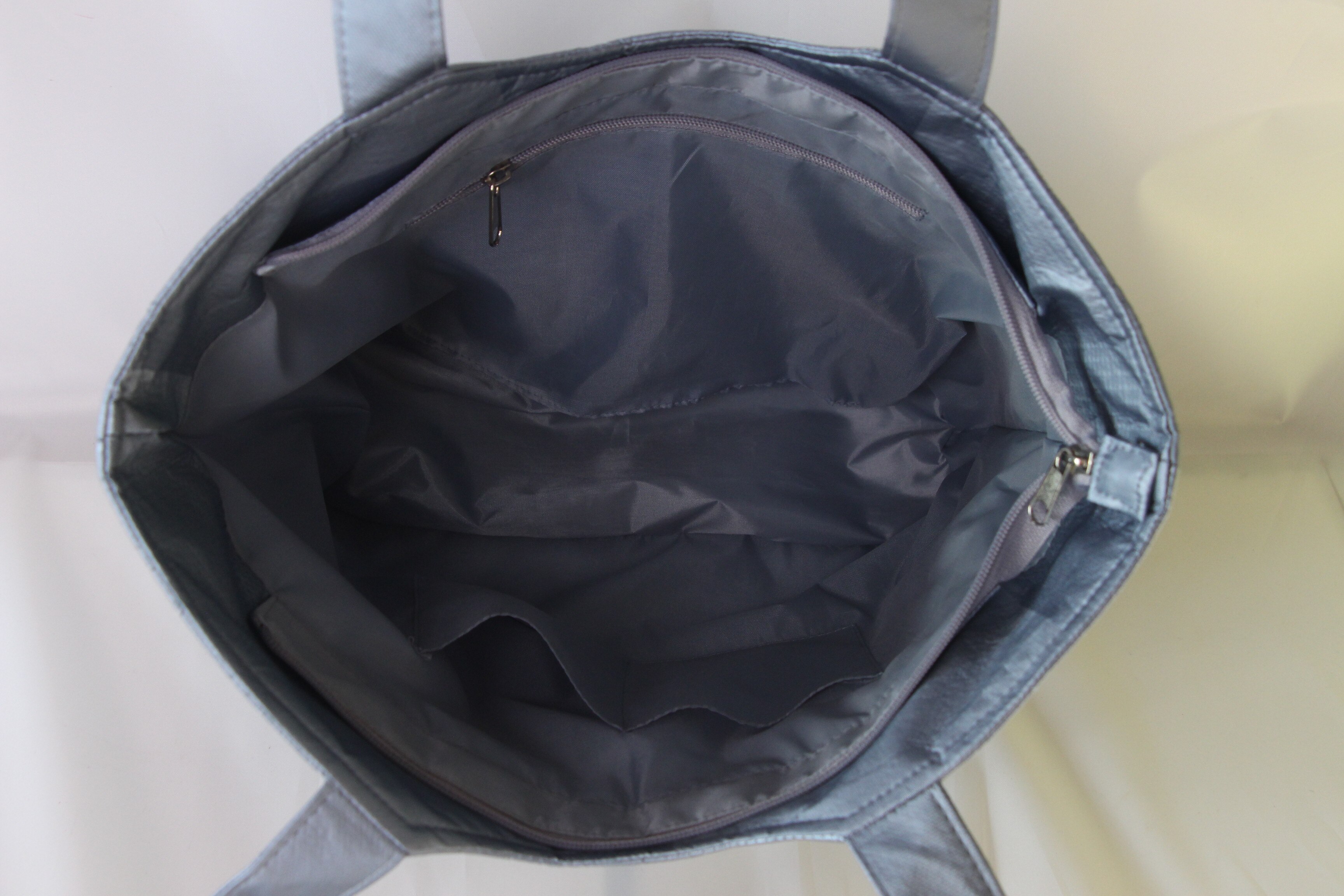 Quilted Stitching puffer tote bag casual bag light weight padding bag