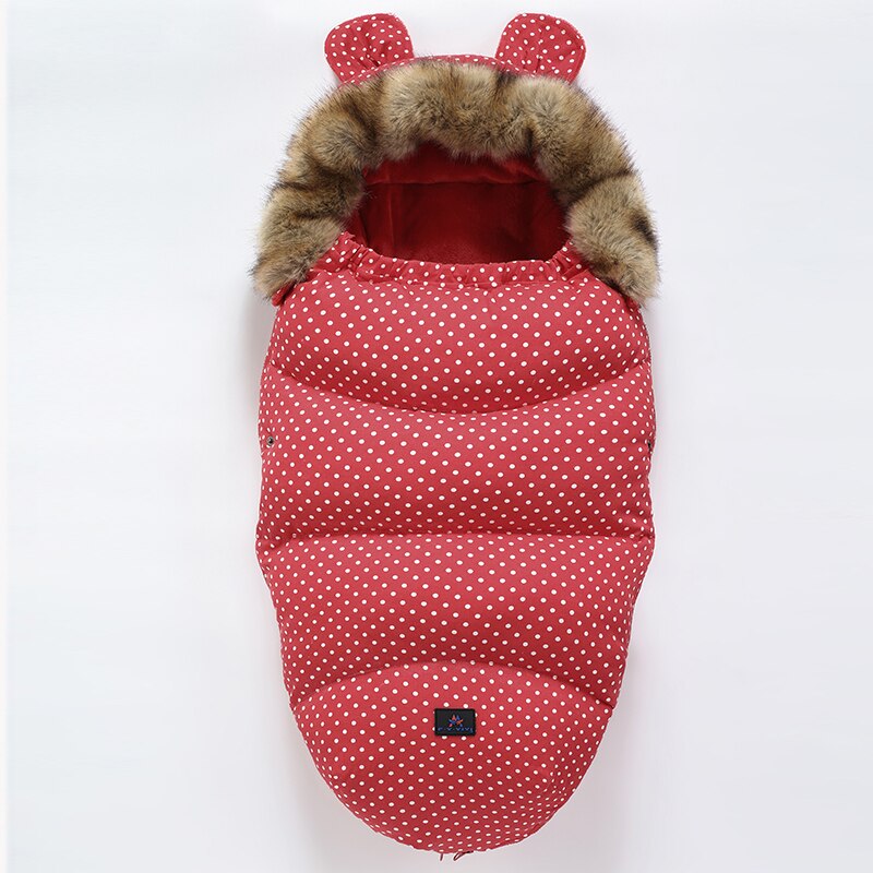 Winter Kinderwagen Slaapzak Yoya Plus Polyester Warm Envelop Outdoors Baby Slaapzak Geschikt Voor Meest Kinderwagens: 17