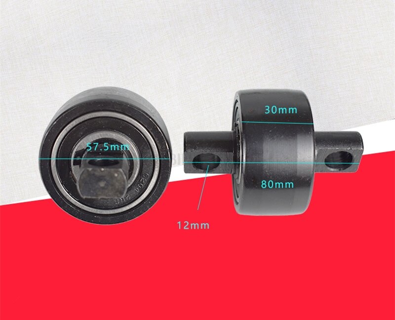 FOR FORklift roller mast lateral roller c58*80 longitudinal roller bearing C2-3 Heli FORklift supporting accessories