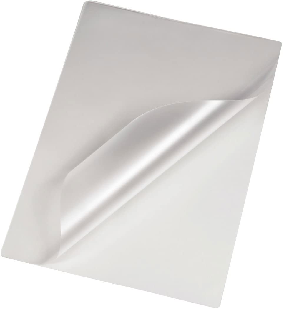 Laminating Film 80mic A3 Size Sheets for Laminator Machine Laminating Pouches Size 307mm x 430mm, 50 Pouches Per Pack