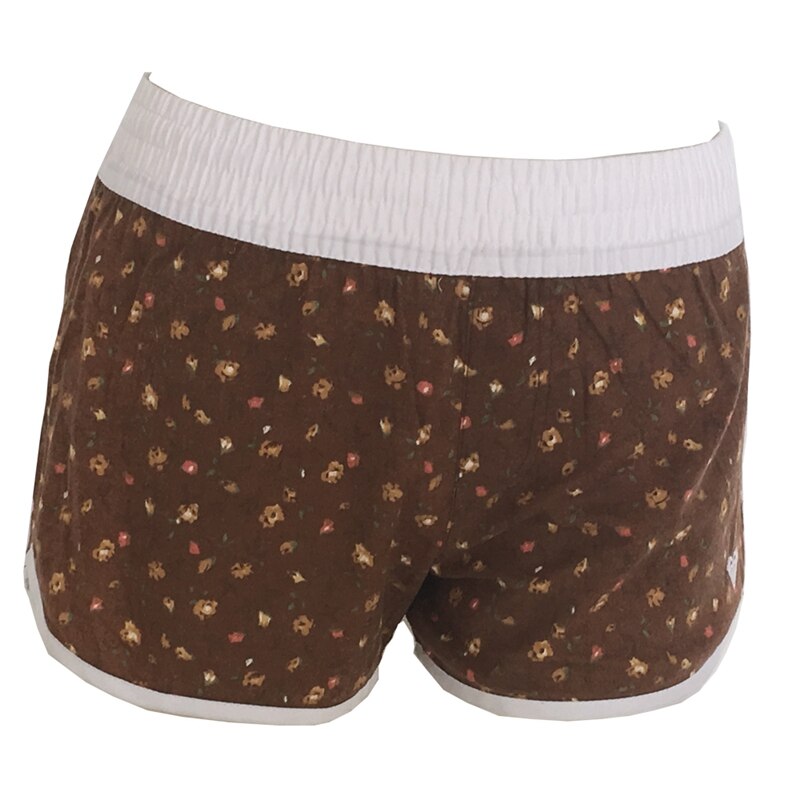 Zomer Vrouwen Snel Droog Board Surfen Shorts Elastische Band Panty Verse Print Leisure Shorts