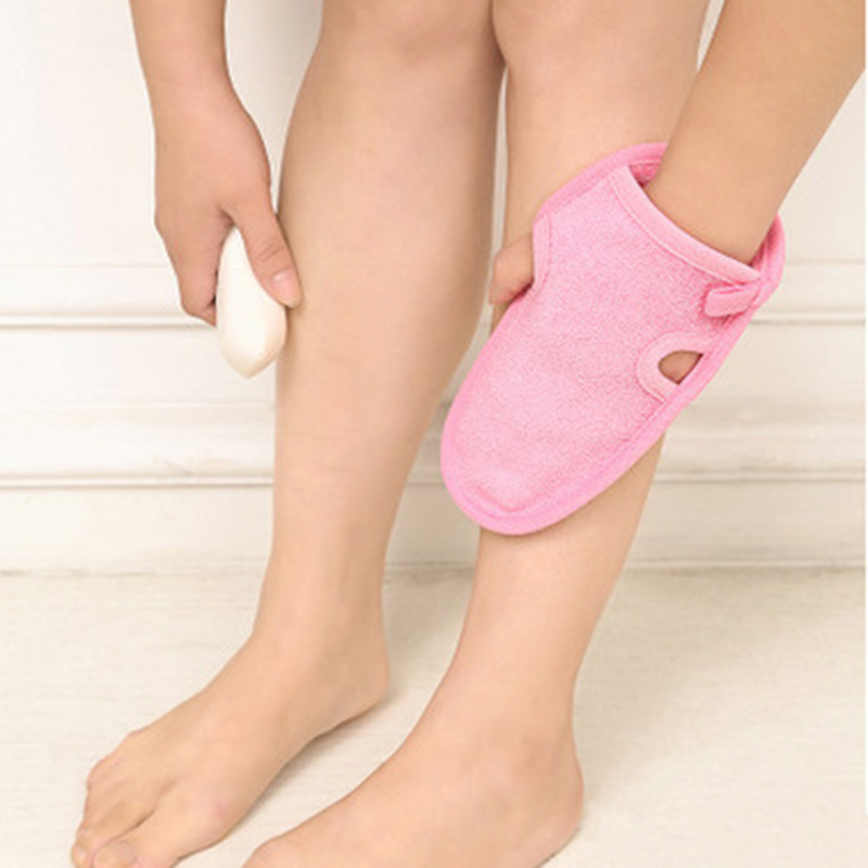 Unisex Mitten Body Shower Glove Exfoliating Bath Glove Exfoliating Remove Mitten Dead Skin Gloves