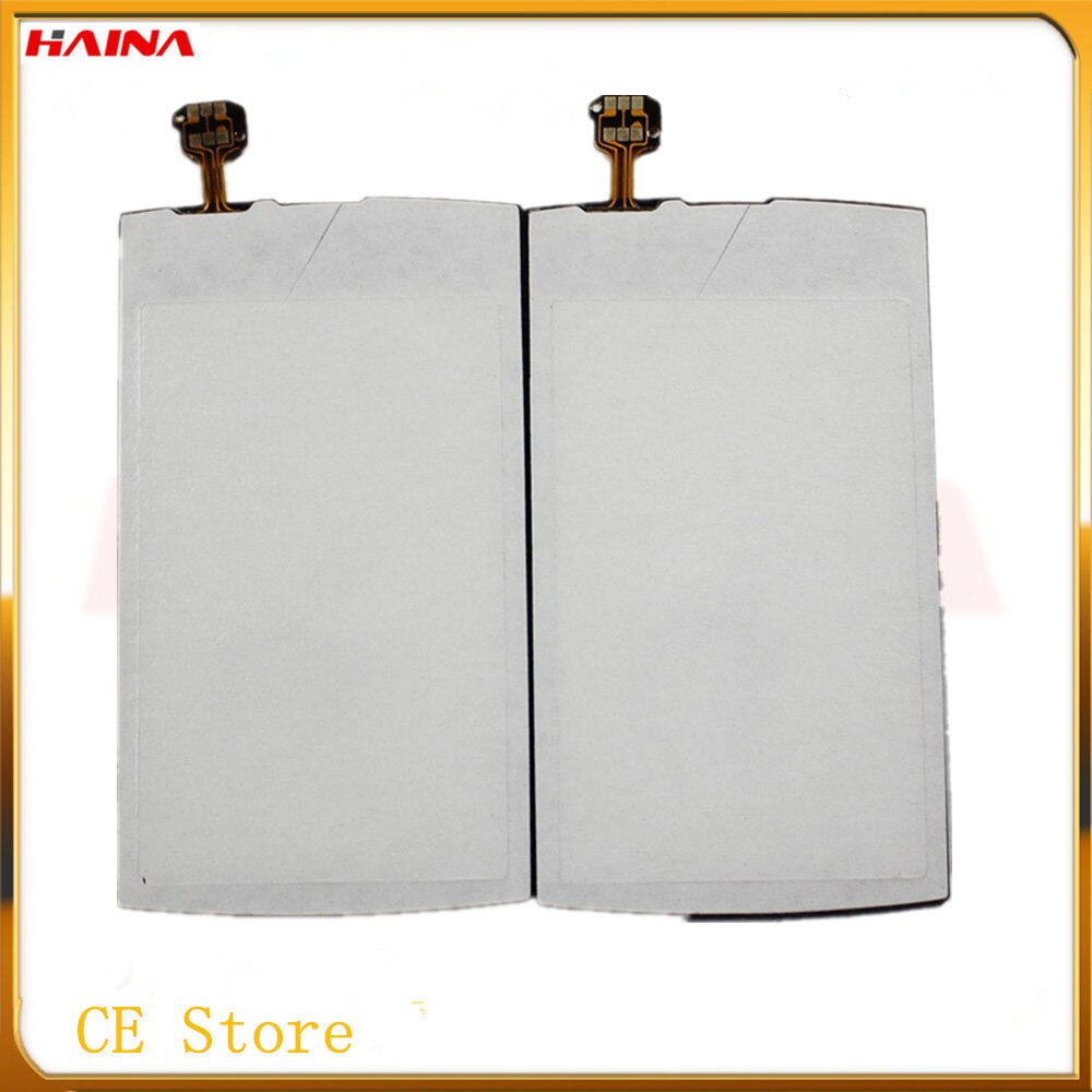 3.0 inch mobiele telefoon met touchscreen voor nokia asha 305 306 3050 touchscreen-digitizersensor, buitenste glazen lenspaneel, zwart + trackingcode