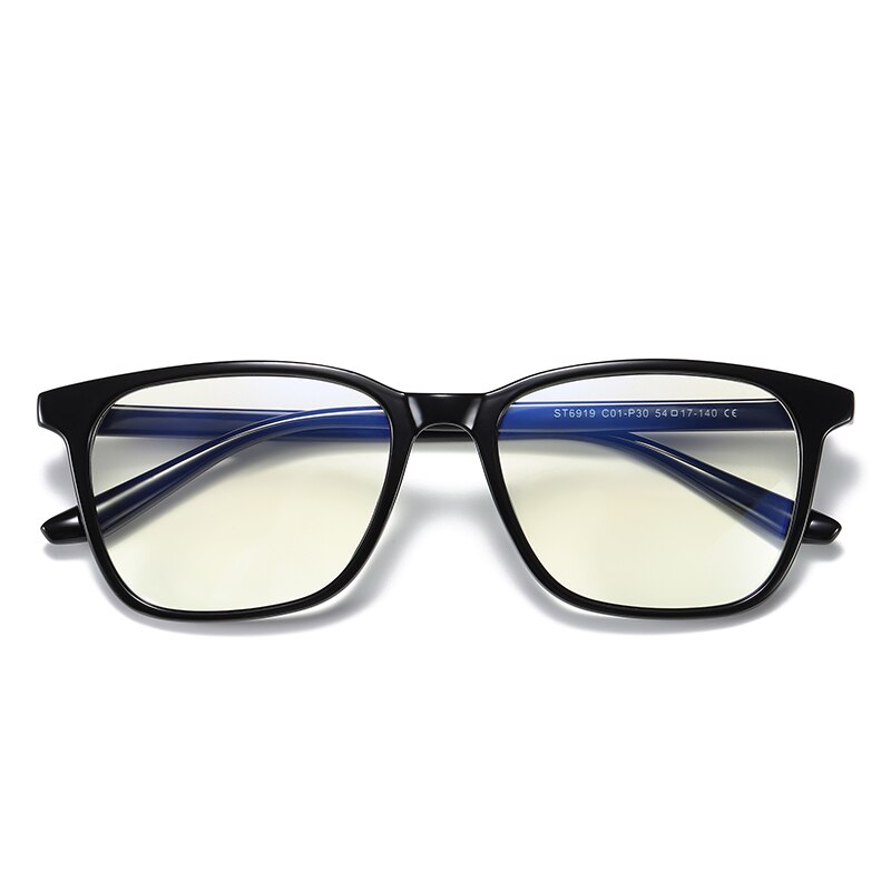 Blue Light Blocking Glasses Computer Gaming Eyewear Anti Blue Radiation Blocking Glasses Protection Eyewear