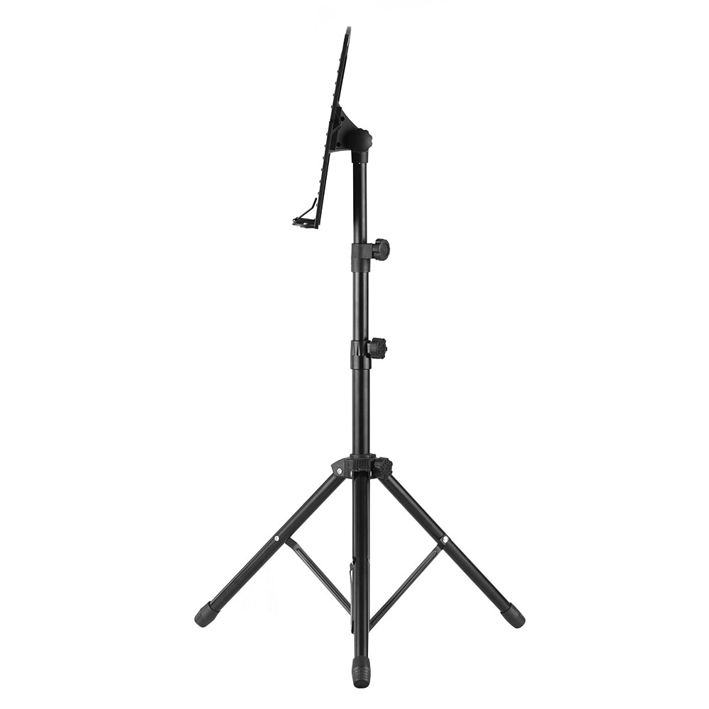 Klapp Tragbare Blatt Musik Stehen Regal Metall Stativ Einstellbare Höer Schwarz für Violine Klavier Gitarre Musical Instrument Teile