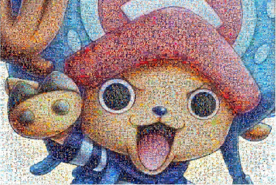 One Piece Jigsaw Puzzle 5000 Pieces Oversized Edition 1000 Block Super Difficult Adult 10000 Pieces Intellectual Difficult: Gismo Mosaic 1000 Pieces Send Large Poster