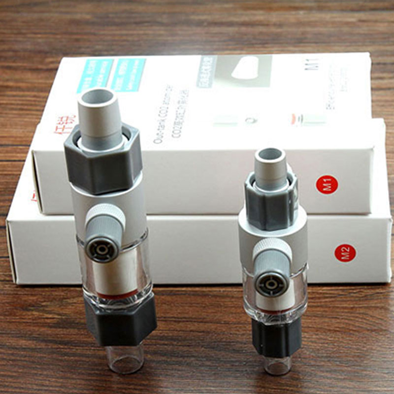 Difusor de atomizador de CO2, Reactor externo adecuado para 12/16mm, 16/22mm, tubo de agua, refinación, Aquairum, generador de plantas de agua
