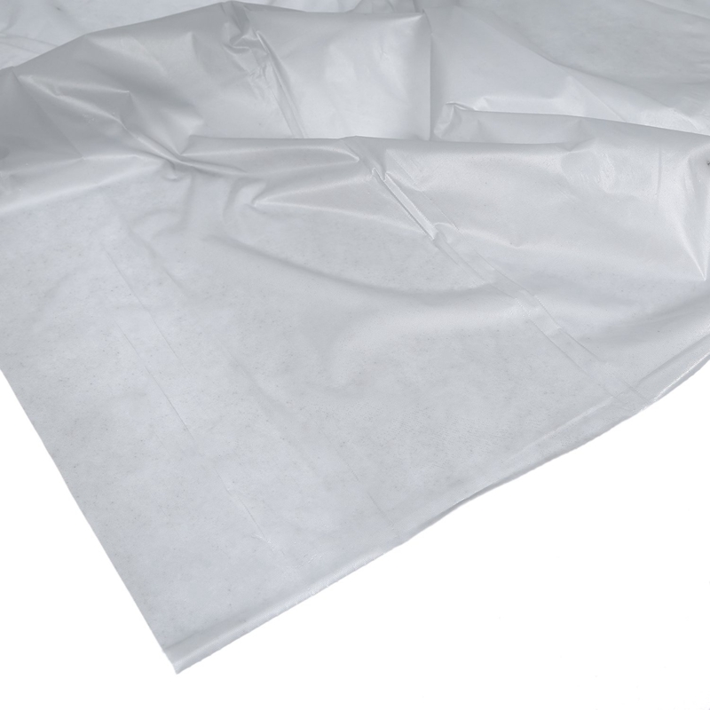 2 stuks peva wegwerptafelkleden, tafelkleedhoes, feestcatering, evenementenservies, marineblauw en zilvergrijs