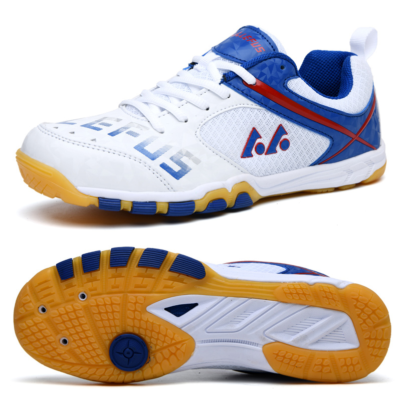 Table Tennis Shoes for Men and Women zapatillas Badminton Competition Tennis Training Sneakers Sports Shoes Men