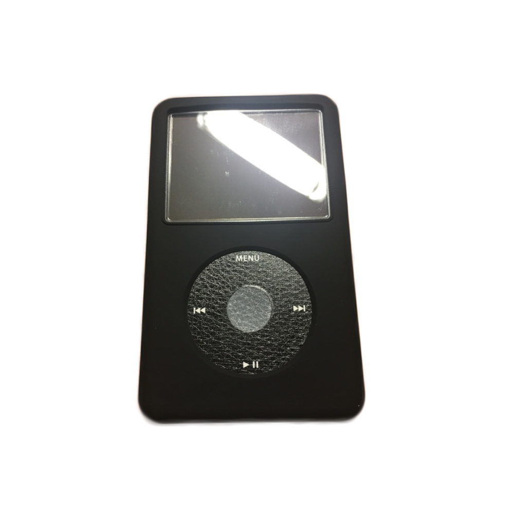 Silicone Sleeve Soft Silicone Rubber Protective Case Pouch for iPod Classic 3th 80GB 120GB 160GB(Thin Version /3Th )