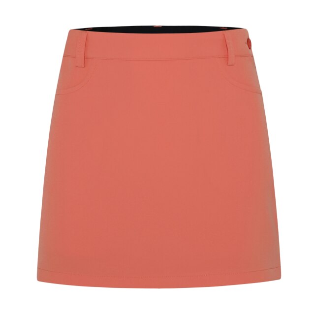 Dames Golf Korte Rok Badminton Tafeltennis Korte Rok Sportkleding Korte Rok Golf Kleding: Red / Xl