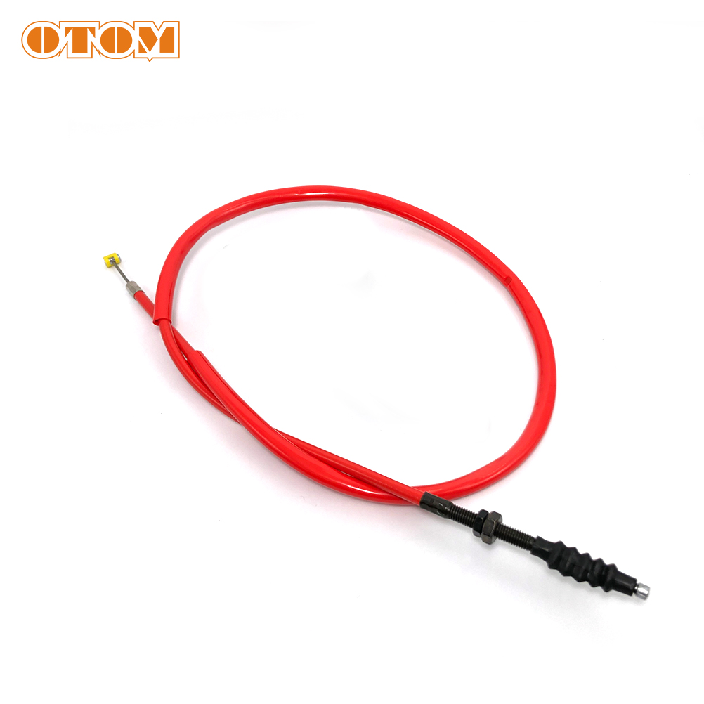 Câble d'embrayage de moto, ligne de fil de 1120mm de longueur pour ZONGSHEN ZS177MM ZS194MQ NC250 NC300 NC450 AVANTIS MOTOLAND BRZ GR KAYO BSE: vert militaire