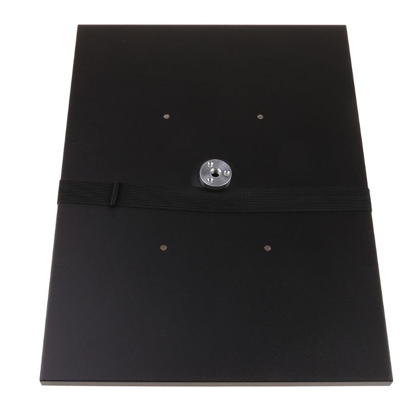 Universal- Projektor Laptop Fach für Konferenzräume draussen Klassenzimmer Vortrag Hallen für 1/4 "zu 3/8" Schraube Stativ montieren Hol