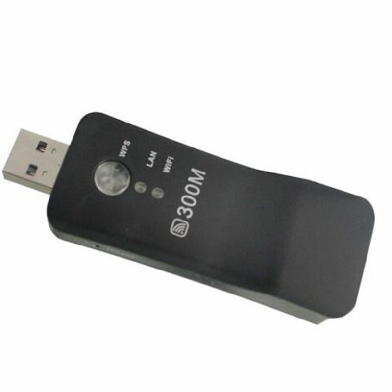 Practical Durable Wireless wifi adapter Wireless USB Fast 300M Dual-band HDTV Adapter For Sony UWA-BR100