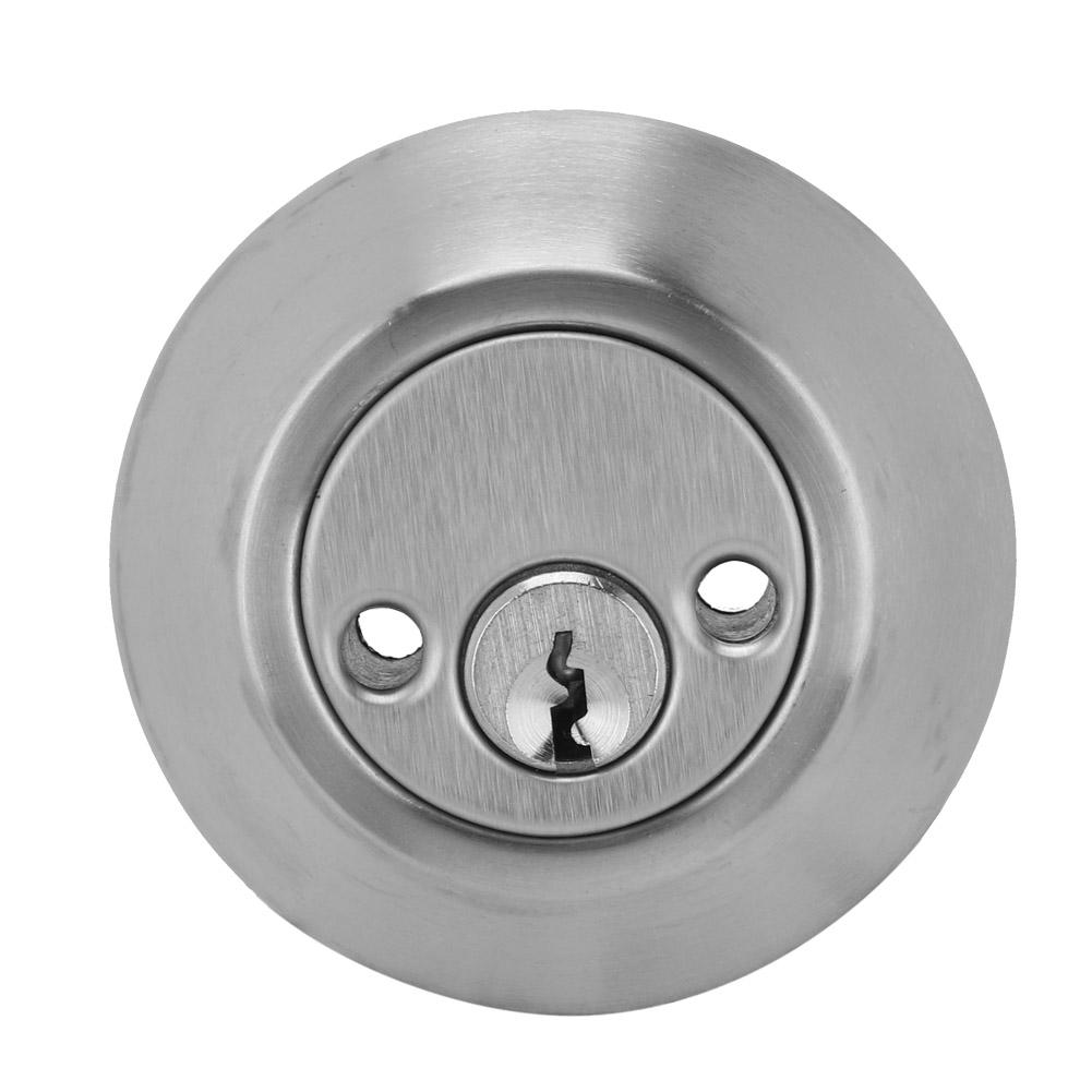 Double Cylinder Deadbolt Lock Stainless Steel Door Lock Keyed on Both Sides doorlock for Wood Door Hardware Accessories