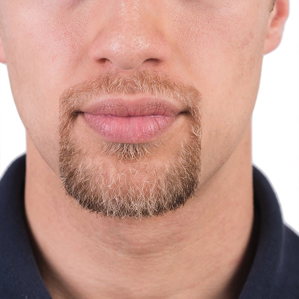 5 Teile/satz Spitzbart Rasieren Vorlage Männer Bart-Styling Werkzeug Gesicht Pflege Bart Rasieren Modellierung Pflege für Mann