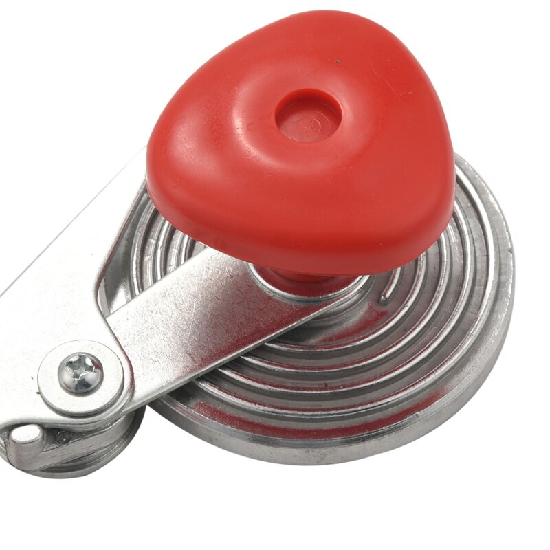 Machine à sertir pour sceller les bocaux en verre, Machine à coudre manuelle, 87Mm