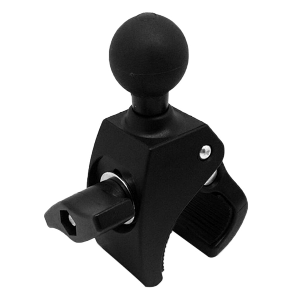 16-38mm Motorcycle Handlebar Mount Phone Holder Clamp 1&#39;&#39; 25mm Ball