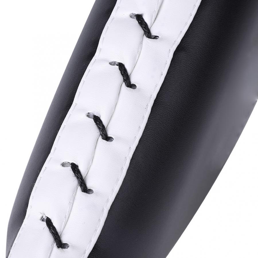 Kids Boxing Pads Taekwondo Karate Equipment Punch MMA PU Rebound Sponge Pads Double Kick Boxing Target Pad Fitness Training