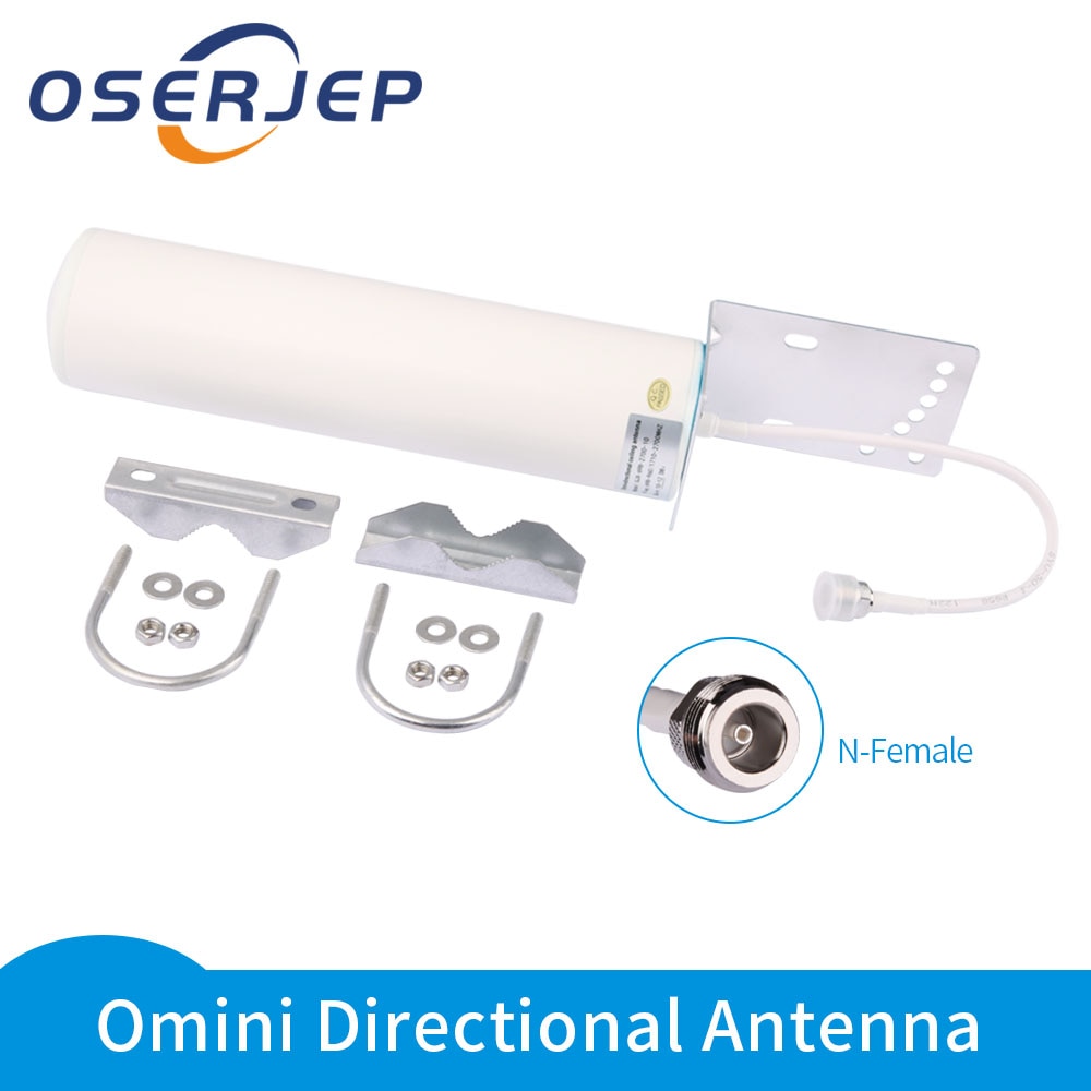 698-2700 mhz n omni antenn dual band antenn extern 3g 4g antenn 4g modem antenn gsm antenn lte antenn för modem repetidor