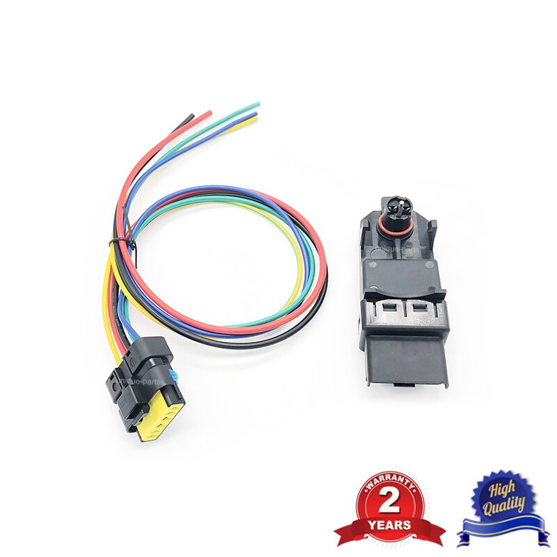 Window Lift Regulator Temic Module Wiring Harness Cable Connector for Renault Clio Mk3 Megane2 440726