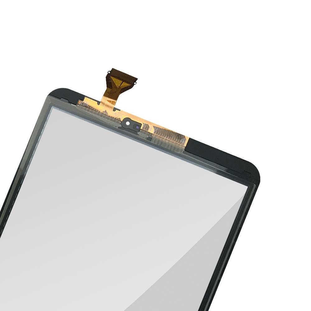 10.1 &#39;&#39;Inch Voor Samsung Galaxy Tab Een 10.1 T580 T585 SM-T580 SM-T585 Touch Screen Digitizer Sensor Glas Panel tablet Vervangen