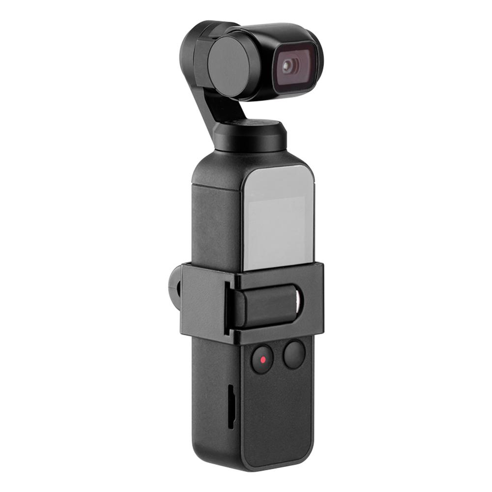 Festen Rahmen Erweiterung Adapter Halterung Externe Zubehör Für DJI Osmo Tasche Gimbal Kamera