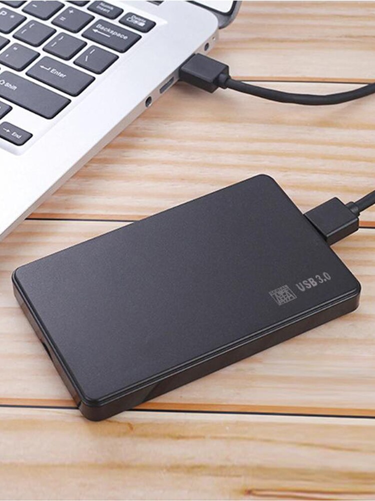 2.5 Inch Hdd Sata Naar Usb 3.0 Adapter 5Gbps Externe Harde Schijf Behuizing Voor Ssd Schijf Case Hdd Box usb 2.0 Hd Laptop Accessoires