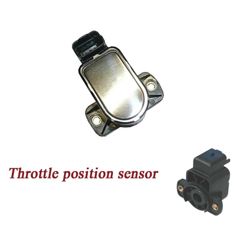 Automotive Throttle Position Sensor for Citroen Berlingo C2 C3 C5 Dispatch Peugeot 206 306 307 406 9623840499: Default Title