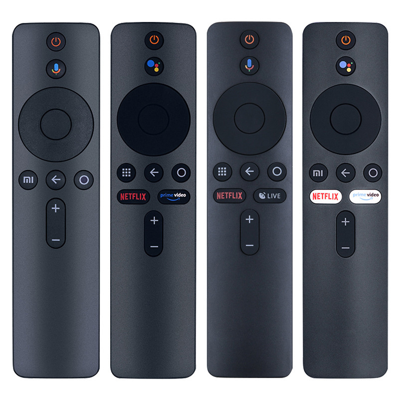 Tv-fjernbetjening xmrm -00a xmrm -006 stemmefjernbetjening til  mi 4a 4s 4x 4k ultra android tv til xiaomi mi box, s box 3, box 4k/ mi