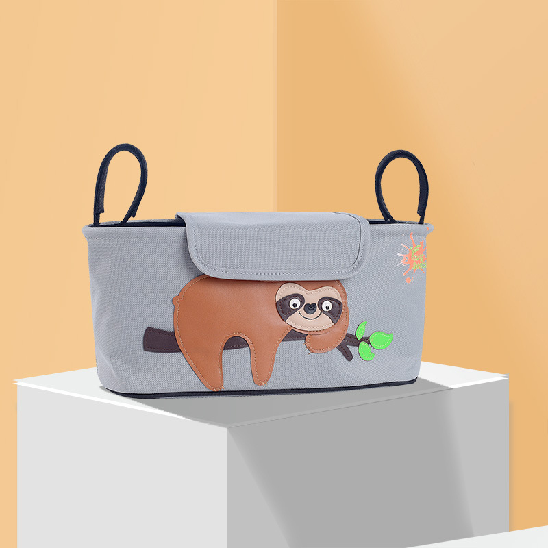 Klapvogn taske stor kapacitet klapvogn taske tegneserie barnevogn trolley taske klapvogn tilbehør klapvogn taske til klapvogn: Ti514 koalaer