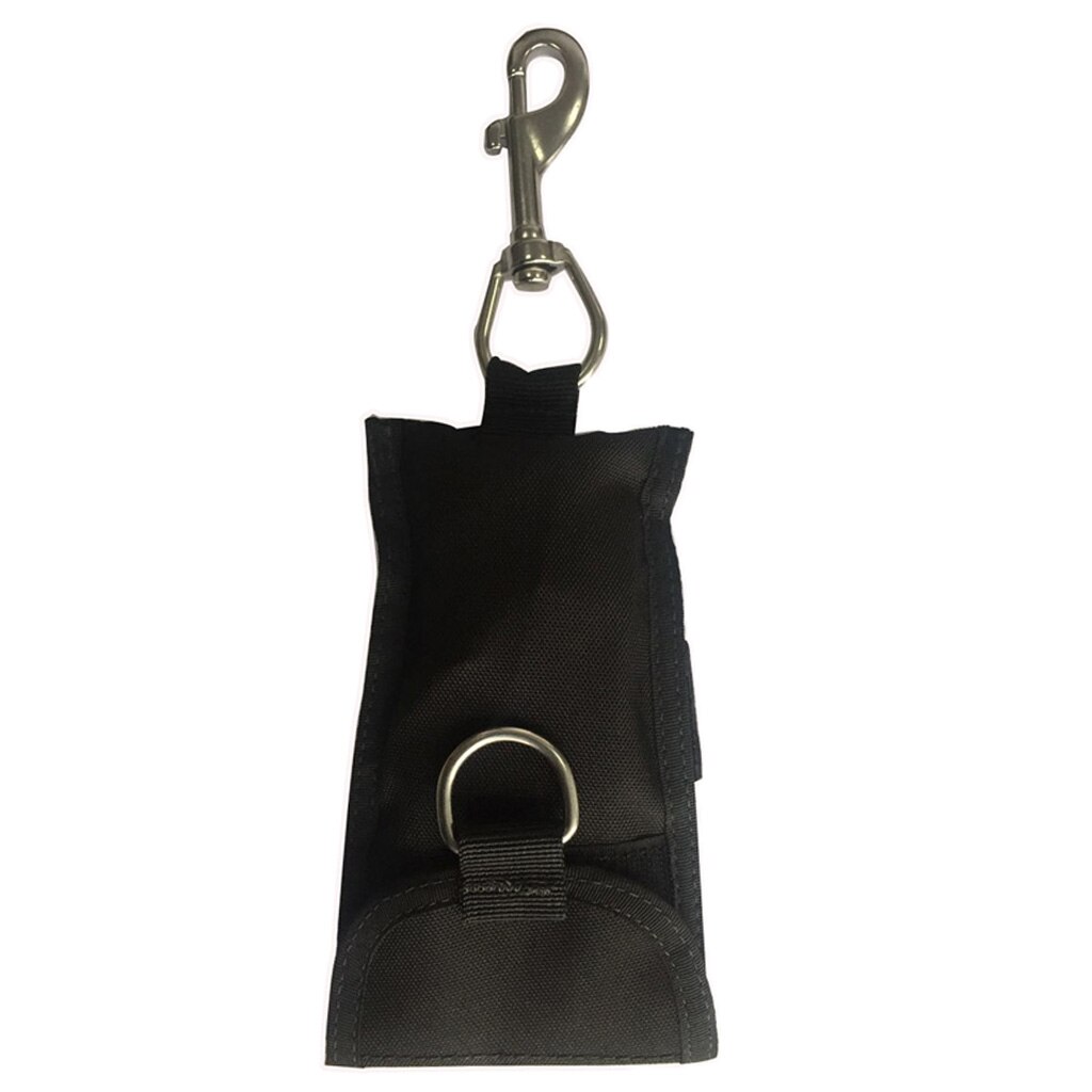 Scuba Diving Reef Hook - 110cm Lanyard Bolt Clip - Underwater Photography Drift Diving