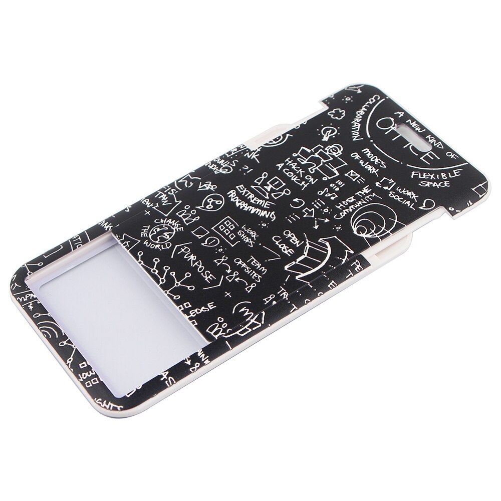 JF0132 – porte-cartes à lanière créative, équitation de maths, pour étudiant, col suspendu, pour téléphone portable, Badge d&#39;accès de métro