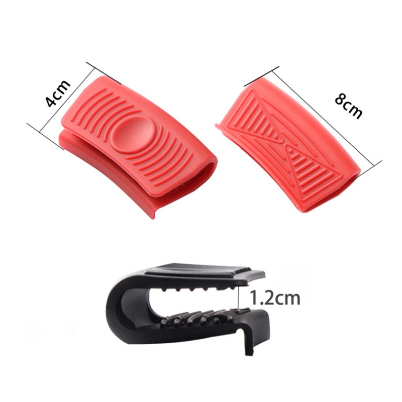 Siliconen Handschoenen Keuken Tool Silicone Panhan... Grandado