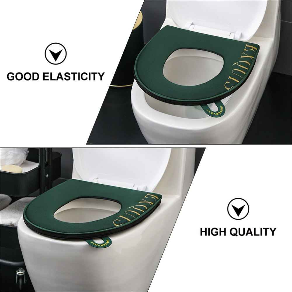 1Pc European Style Toilet Seat Cushion Universal Z... ??? Vicedeal
