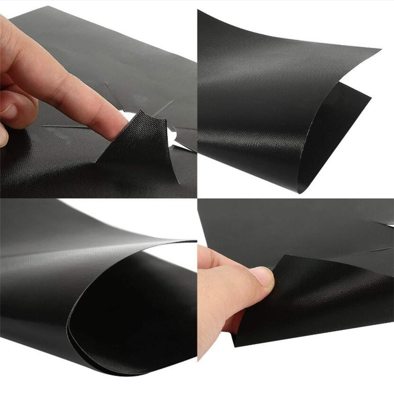1/2/4 Pcs Gasfornuis Protector Gasfornuis Fornuis Cover Liner Schoon Mat Keuken Gasfornuis Kookplaat protector Keuken Accessoires