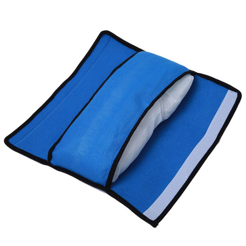 Zachte Comfotable Side Sleeper Kussen Veiligheid Beschermen Nek Schouderstuk Autogordel Kussen Voor Kinderen Volwassen Kussen 2022