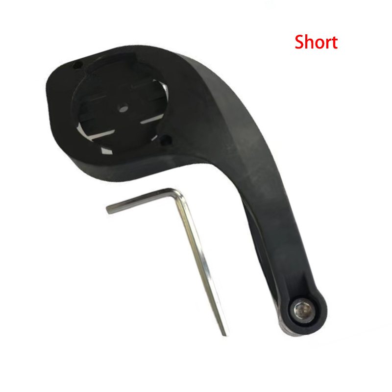 Garmin Edge Mtb Road Gps Mount Fiets Computer Mount Voor 520 820 530 1000 Igpsport Bryton Rijder Ondersteuning Fiets Accessoires: Donkergrijs