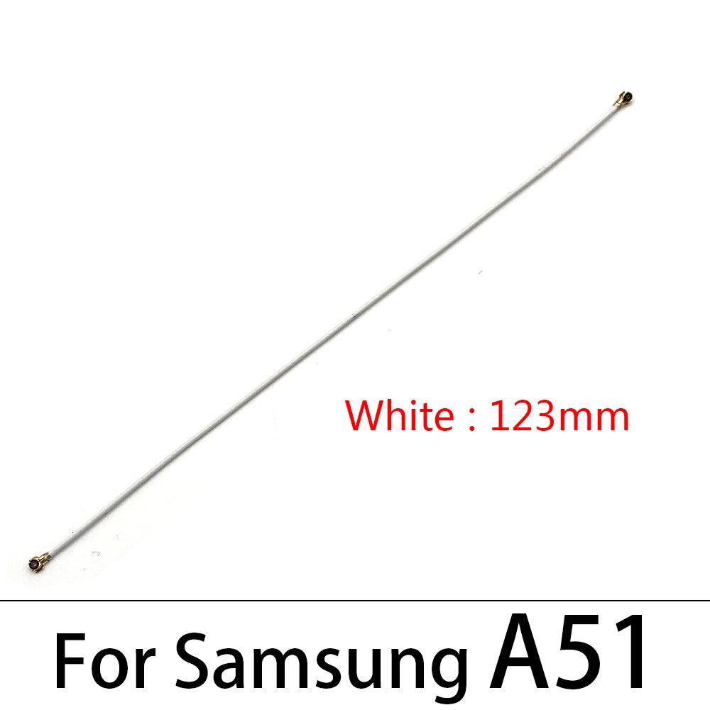 Do Samsung A10S A20S A30S A50S A70S A01 A11 A21 A21S A31 A41 A51 A71 sygnału anteny Wifi z lotu ptaka Flex Cable Ribbon: A51